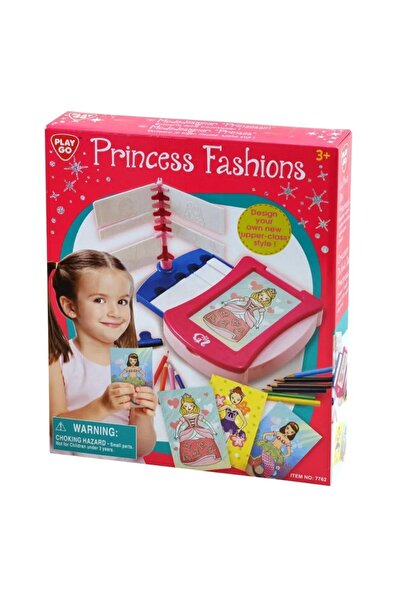 Play Go أزياء الأميرات