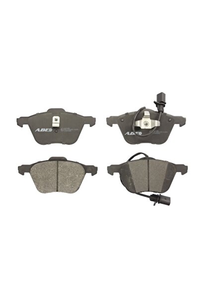 Abe Set de 4 plăcuțe de frână față pentru FORD GALAXY I, SEAT ALHAMBRA, VW SH...