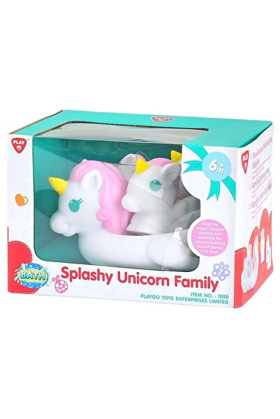 Play Go عائلة يونيكورن الرائعة