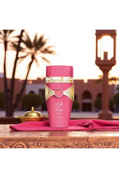 Afrah Parfum BonBon, Fariis, apa de parfum 100 ml, femei