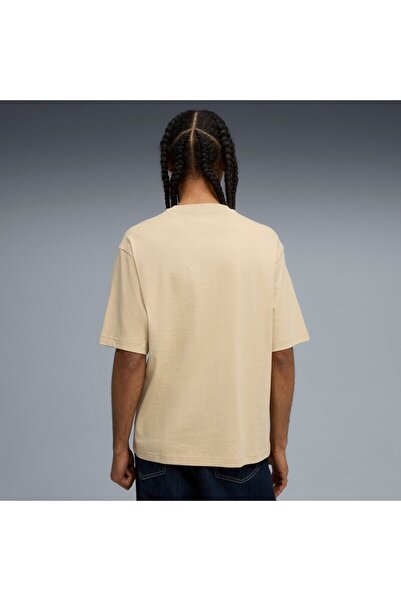 Puma Tricou WARDROBE ESS Boxy Tee