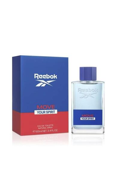 Reebok Reebok Move Your Spirit perfume for men, Eau de Toilette, 100ml