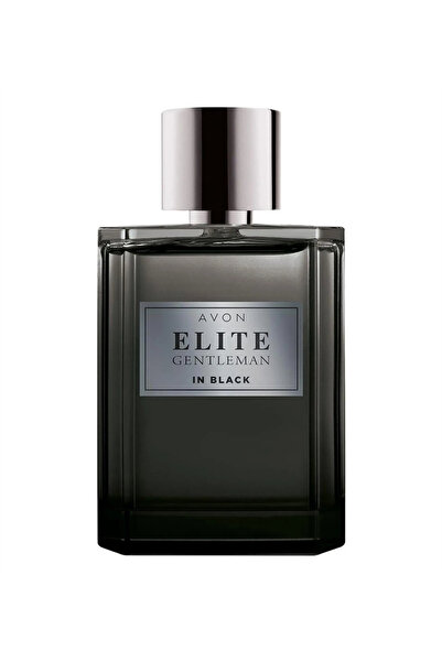 AVON Elite Gentleman In Black EDT - 75ml