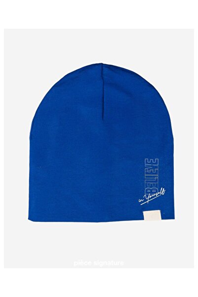 PIECE SIGNATURE bumbac 100% 9-15 ani Strat dublu pentru adolescenți P bumbac moale Beretă