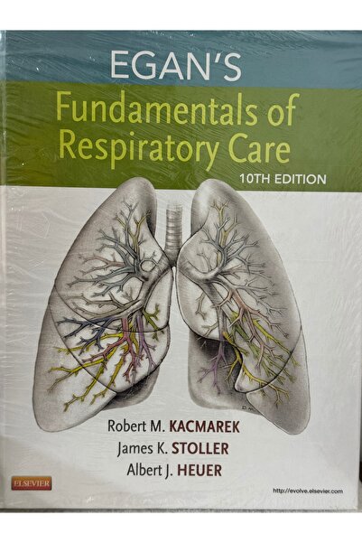 DAR أساسيات رعاية الجهاز التنفسي من إيغان