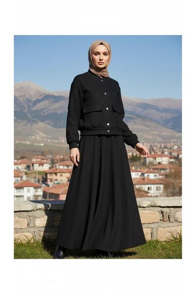 Armine TREND Sim Detaylı Etekli Takım 25kt644