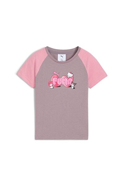 Puma Tricou X HELLO KITTY & FRIENDS Slim Tee