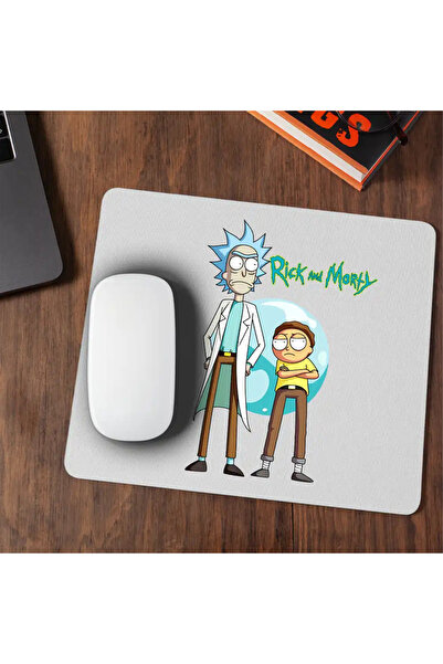 OEM Mousepad Rick and Morty