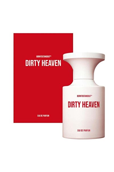 BORNTOSTANDOUT Dirty Heaven by Born to Stand Out – Unisex – Eau de Parfum – 50 ml