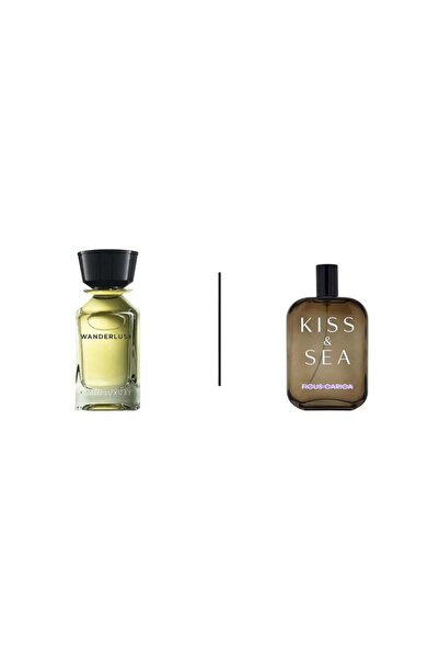 samam Kiss & Sea Ficus Carica Eau de Parfum 100ml