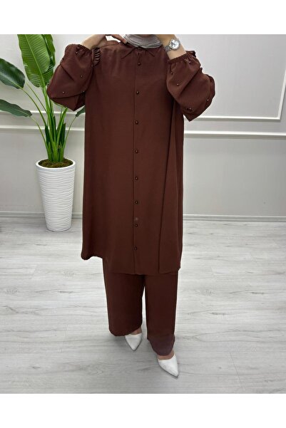 moda acar Armband Detail Stone-Set Ayrobin Set