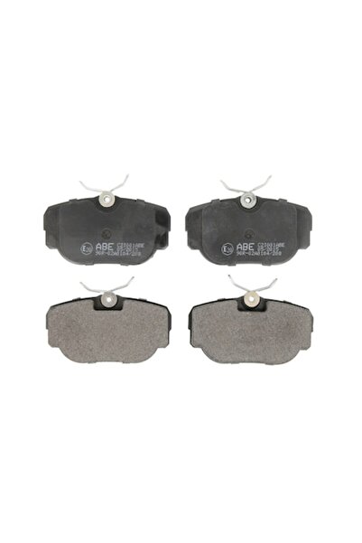 Abe Placute de frana LAND ROVER DISCOVERY II LJ LT C2I001ABE