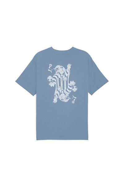 Puma Tricou GRAPHIC Card Play Lejer Tricou