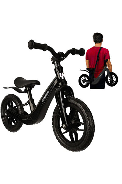 Kruzell Bicicleta Fara Pedale pentru Copii 2+, Roti 12", Cadru din Magneziu, ...