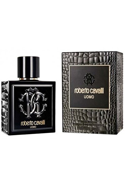 Roberto Cavalli Roberto Cavalli Uomo perfume for men, Eau de Toilette, 100ml