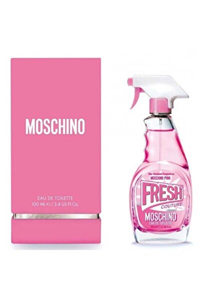 Moschino عطر موسكينو فريش كوتور بنك او دو تواليت 100مل