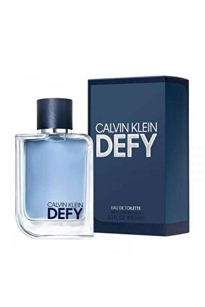 Calvin Klein Calvin Klein Defy for Men Eau de Toilette 100ml