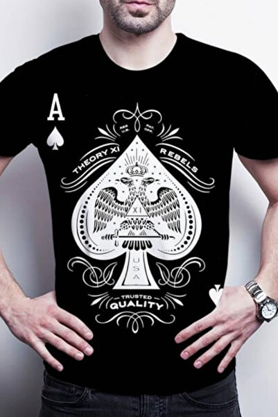 ESSFASIHON Блузка з принтом