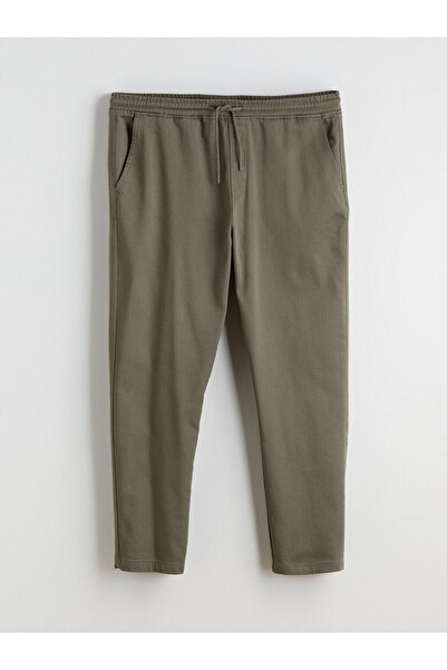 LC Waikiki Vizyon New Season Slim Fit Dobby Men's Trousers