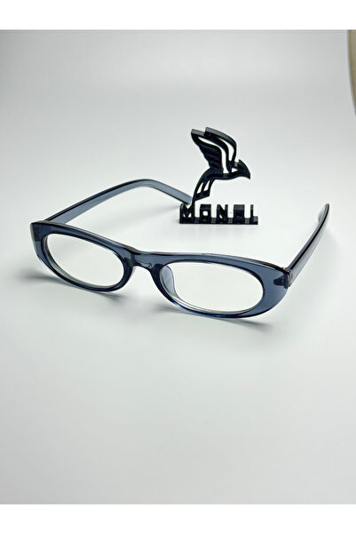 MONAL Cateye Classic Retro Blue Light Protection Screen Glasses