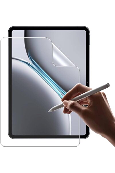 Generic قطعتان من واقي الشاشة الورقي المتوافق مع جهاز OnePlus Pad 2 مقاس 12.1...