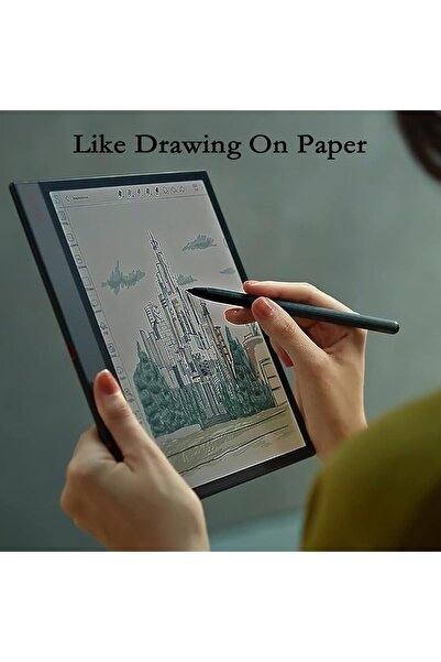 007 QIXUZENI Paperfeel Screen Protector for Huawei MateBook 14 (14" 2024) – Anti-glare, Scratch-resist