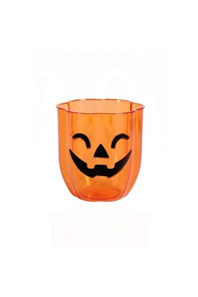 OEM Plastic Pumpkin Halloween Cup