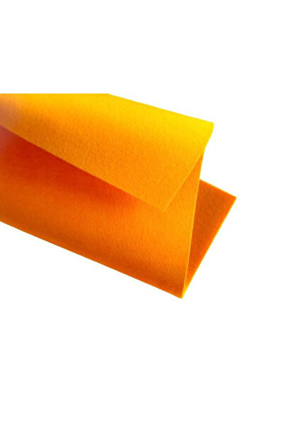 feltland Fetru rigid 1.2mm 50X110cm, galben inchis