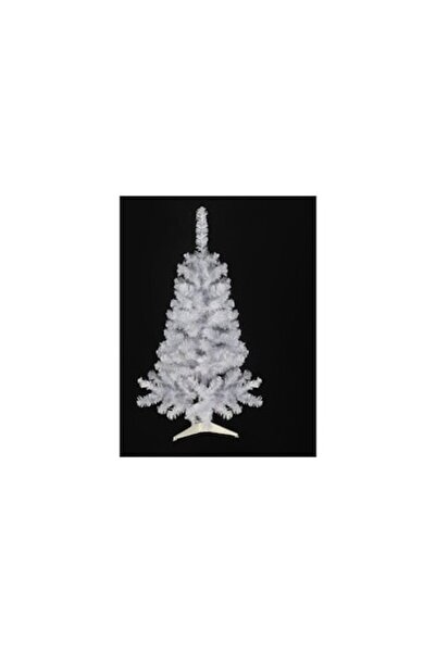 OEM White Artificial Christmas Tree 120 cm with 145 Branches – Elegance and Winter Magic