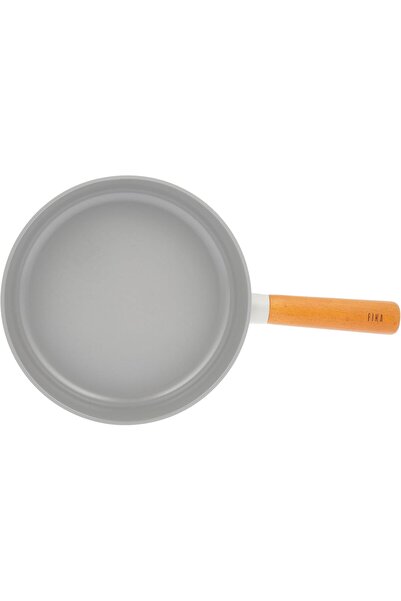 NEOFLAM Vika Korean Frying Pan, 24 cm - Light Green