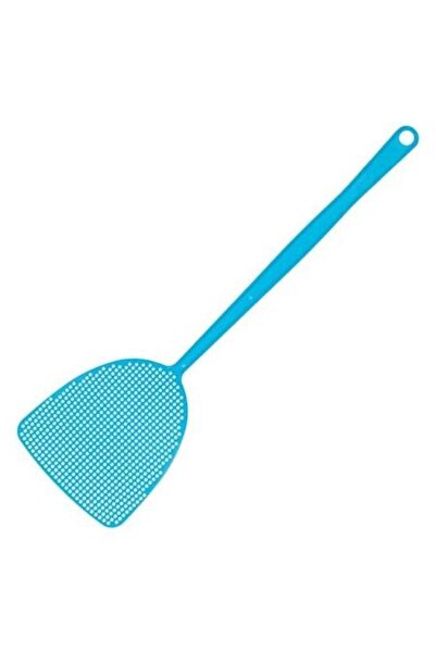 ANTBRO Lovitoare de muște din plastic, albastră, 44x12,5 cm - Control rapid ș...