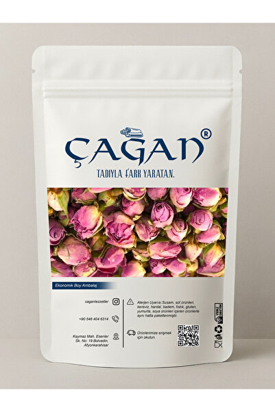 Çağan Gül Kurusu 30gr