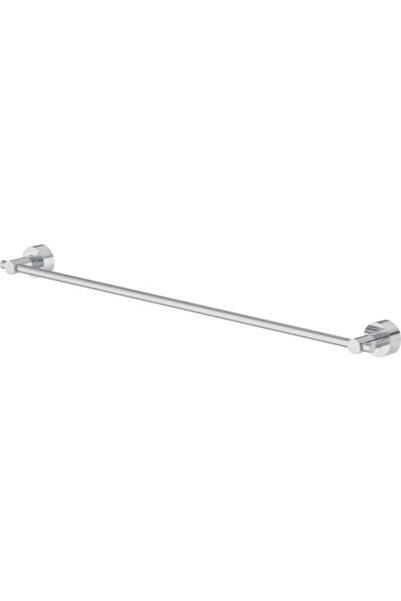 Lenz Pisa Towel Rail, 67 cm, Chrome