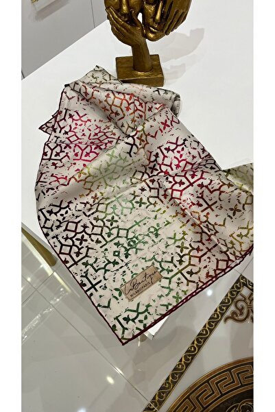 La Boutique Eşarp New Season La Boutique Twil Silk Scarf