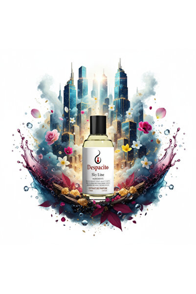 despacito Sky Line by – Unisex – Extrait de Parfum – 100 ml