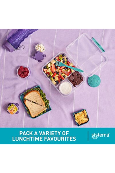 Sistema Bento Lunch 1.65 L