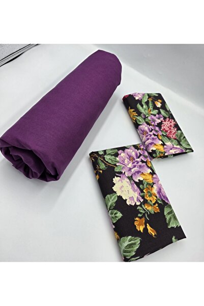 pınarhome collectıon 100% COTTON FABRIC RUBBERED SHEET+PILLOW CASE CORNER DEEP 28-30 CM SOFT FABRIC NEW SEASON