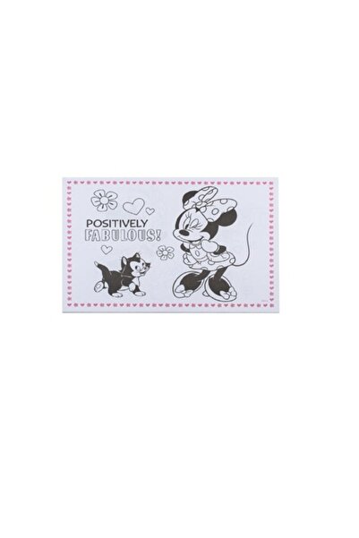 NO BRAND Bloc de desen, Minnie Mouse, 24x33 cm, 30 de coli