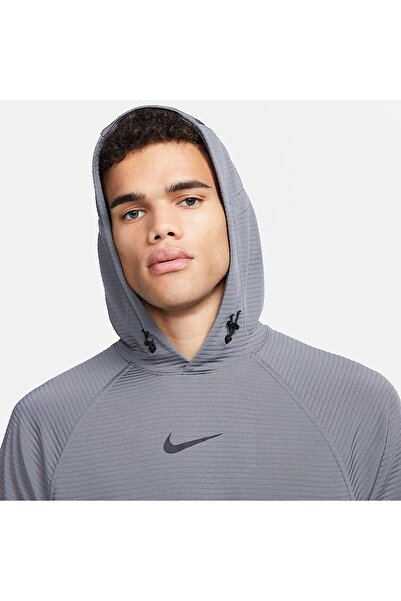 Nike Dri Fit Pro Fleece Pullover Чоловічий спеціальний серійний світшот