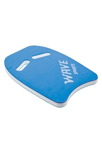 ANTBRO ® Children's Swim Kickboard Blue with Handles 38x28 cm