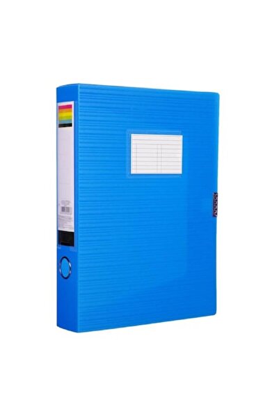 NO BRAND Document folder, 24x32x6 cm, Blue