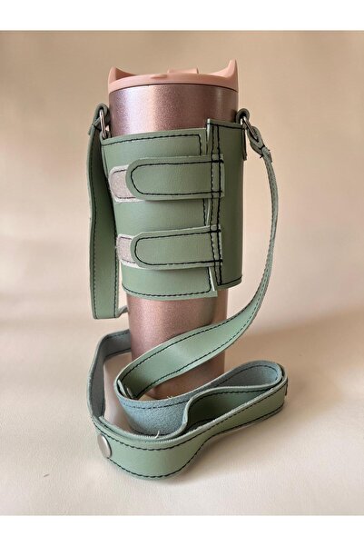 YOUC Design Θήκη θερμοσίφωνα Τσάντα θερμοσίφωνα με λουράκι ώμου και ρυθμιζόμενο μέγεθος