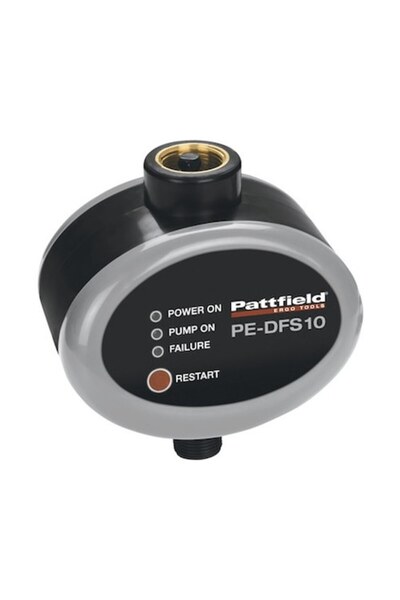 Pattfield Flow Switch PE-DFS 10