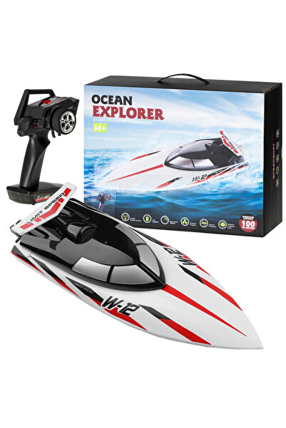 OEM RC Rock Crawler HB 2.4GHz 1:18 remote control car blue