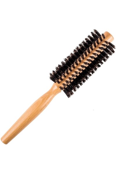 OEM Wooden Hair Styling Brush (small bristles)