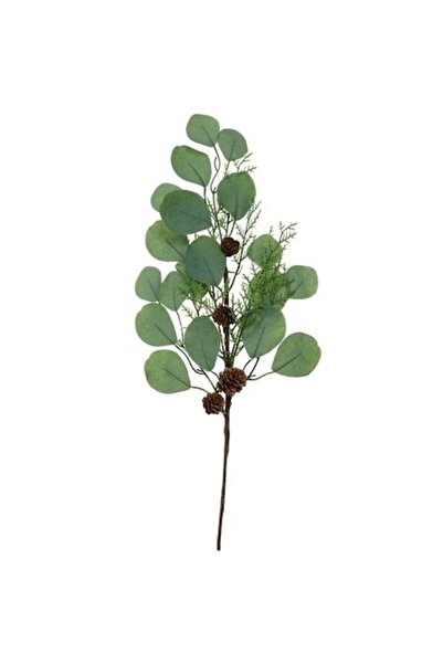 ANTBRO Decorațiune de Crăciun cu crenguță, verde, 50 cm