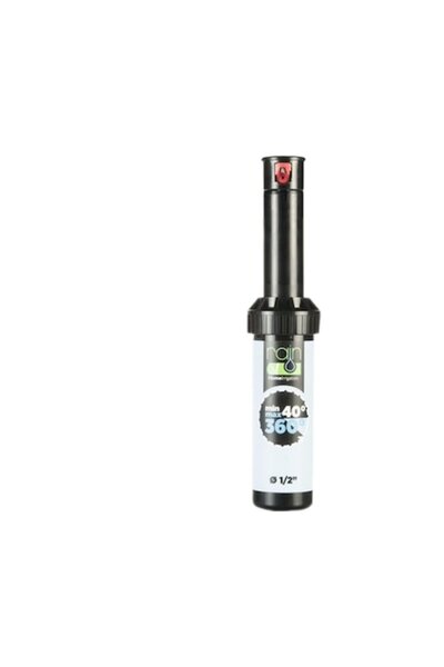 GeKa Telescopic Turbo Rain Sprinkler -