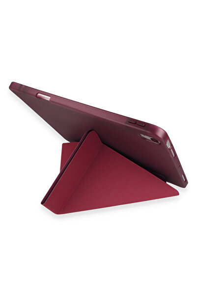 NewFace Mtxdpn Huawei Honor Pad V9 Case Mars Tablet Case with Pen Holder (152606) - Purple