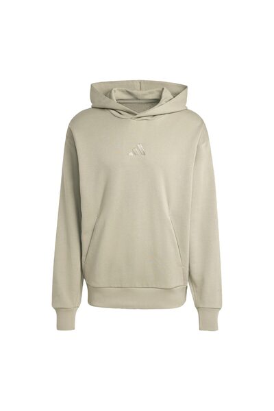 adidas All Szn French Terry Hooded Top