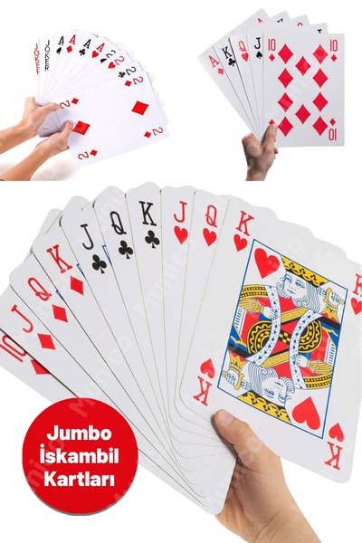 Munico Üç Kart Monte – Saniyeler İçinde Renk Değiştiren Kartlarla Şaşırtıcı S...